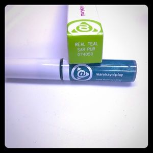 Teal Liquid Eyeliner